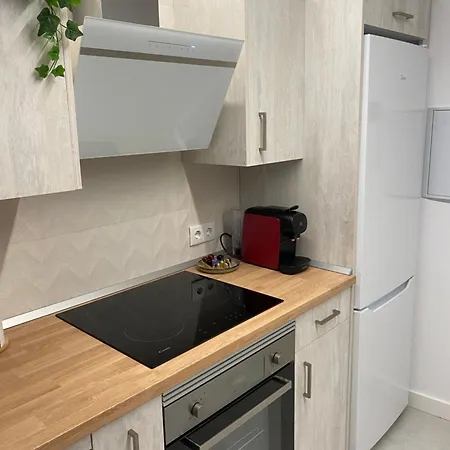 Appartement Casa Estudio *