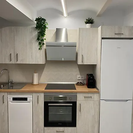 Appartement Casa Estudio